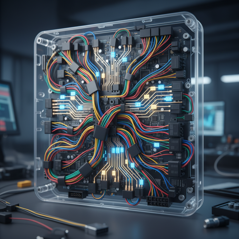 Why is Cable Assembly Wire Harness Important for Modern Electronics?