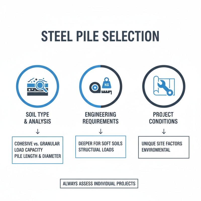Best Steel Piles for Foundation Construction in 2026?