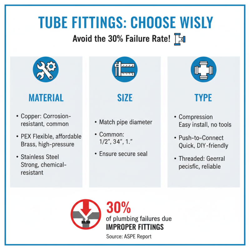 The Best 10 Tube Fittings You Need for Your Plumbing Projects?