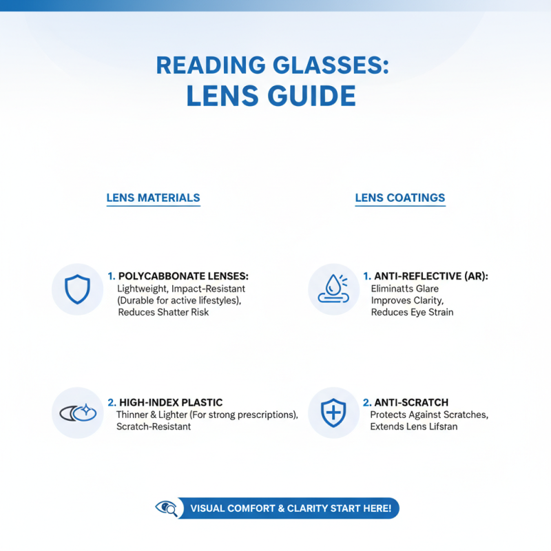 The Best Reading Glasses for Your Eye Health Needs?