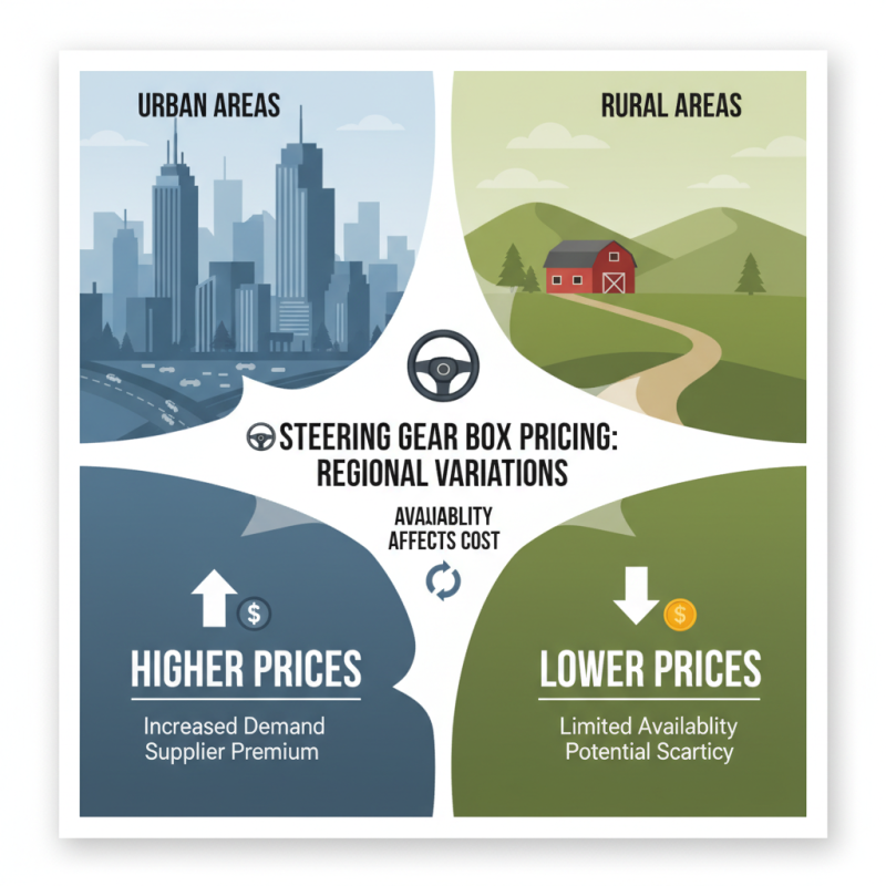 Steering Gear Box Price What You Need to Know?