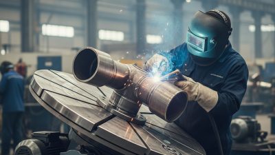 Why Choose a Welding Turntable for Your Next Project?
