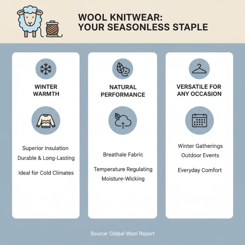 2026 How to Style Fashion Knitwear for Every Occasion?