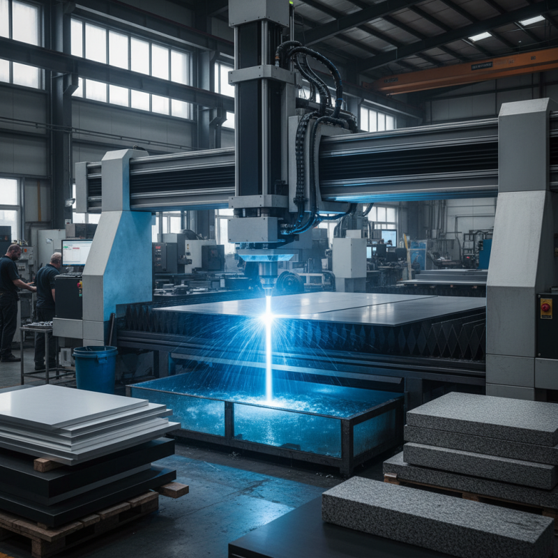 What is Local Water Jet Cutting and How Does It Work?