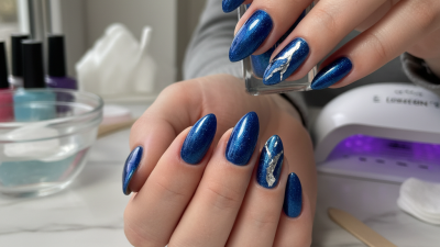 Why Choose Nail Gel Polish for Your Manicure Needs?