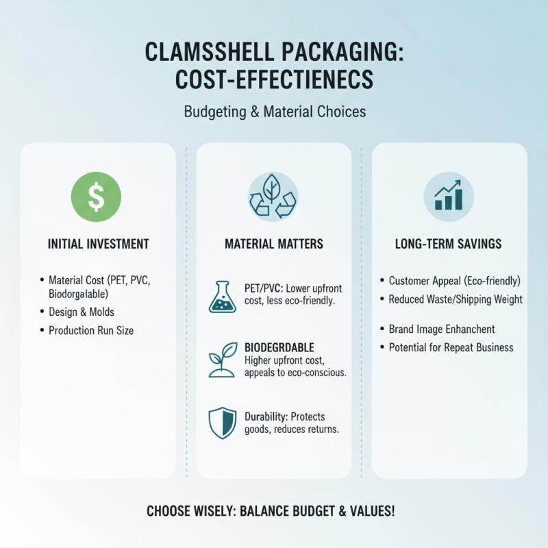 2026 How to Choose the Best Clamshell Boxes for Your Packaging Needs?