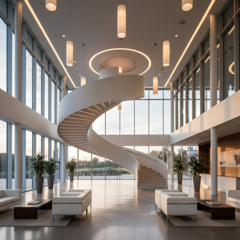 What is Lighting and Design in Modern Architecture?