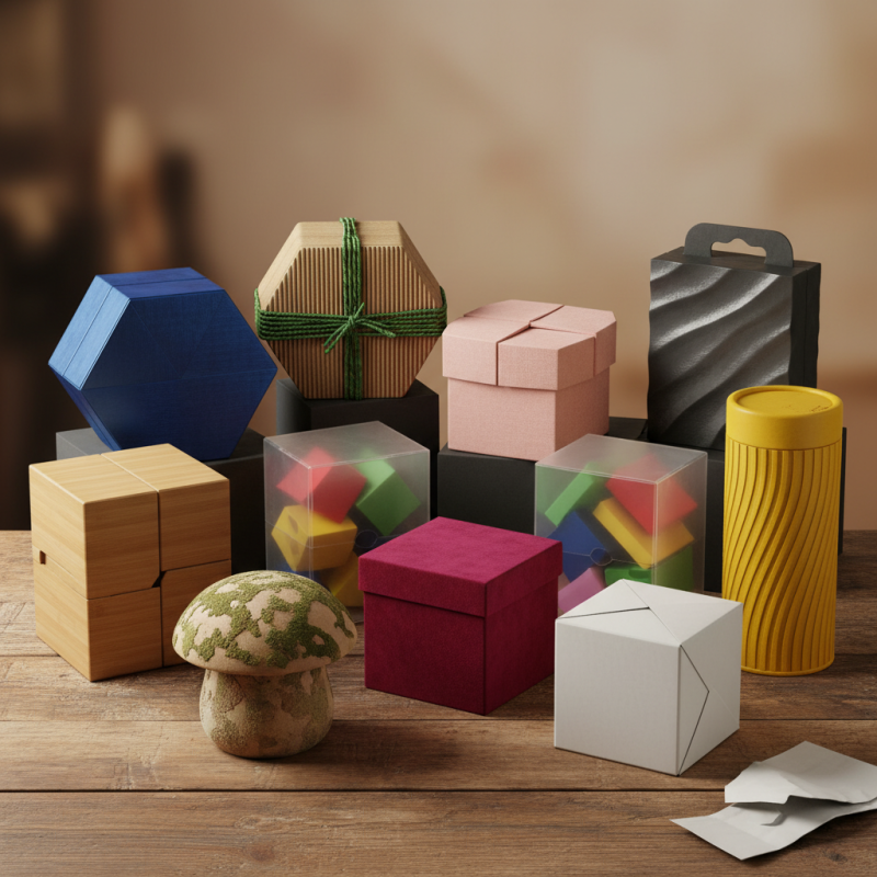 10 Best Boxes Package Ideas for Creative Shipping Solutions?