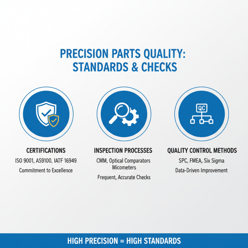 How to Choose the Best Precision Parts Machining Services?