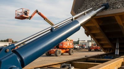 What is a Telescopic Cylinder and How Does it Work?