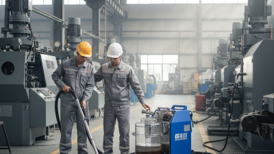 2026 How to Use Oil Vacuum for Efficient Maintenance and Cleanup?