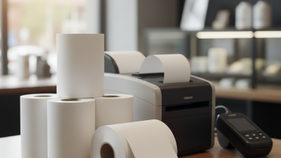 What are Thermal Paper Rolls and How are They Used?