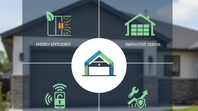 2026 Top Trends in Residential Garage Doors What You Need to Know?