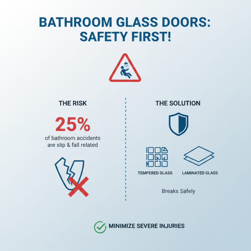 10 Best Bathroom Glass Door Designs for Modern Homes?