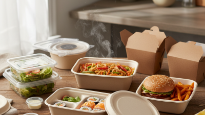 How to Choose the Best Take Out Containers for Your Needs?