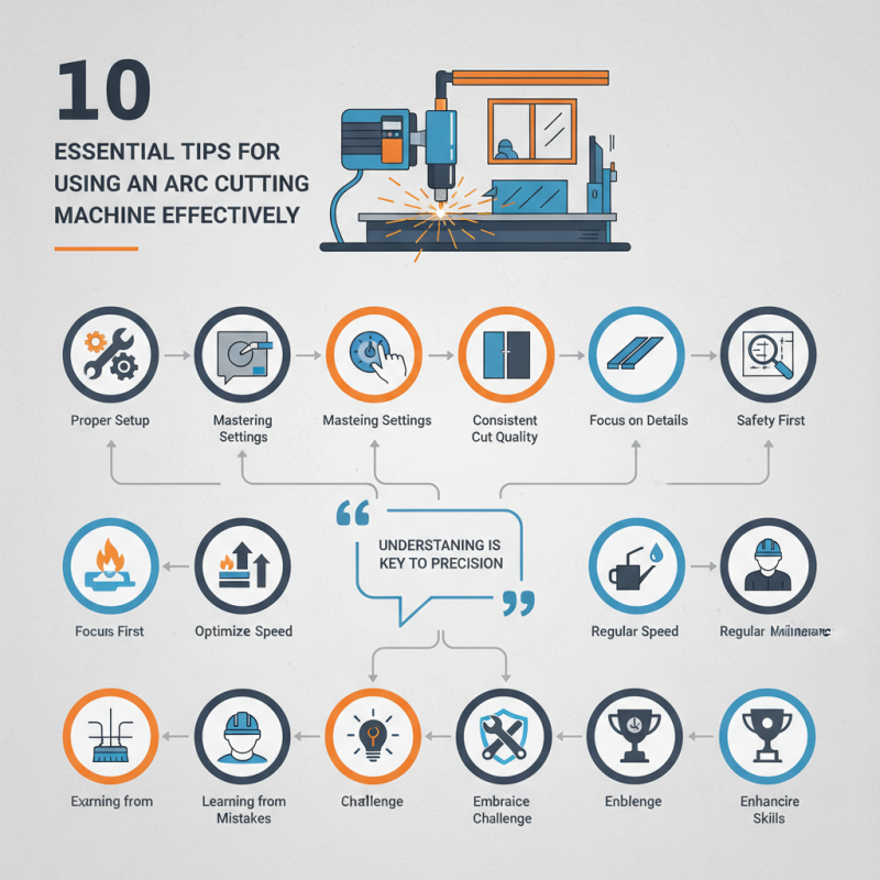 10 Essential Tips for Using an Arc Cutting Machine Effectively