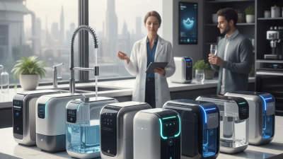 Top 10 Water Purifiers for Clean Drinking Water in 2026?