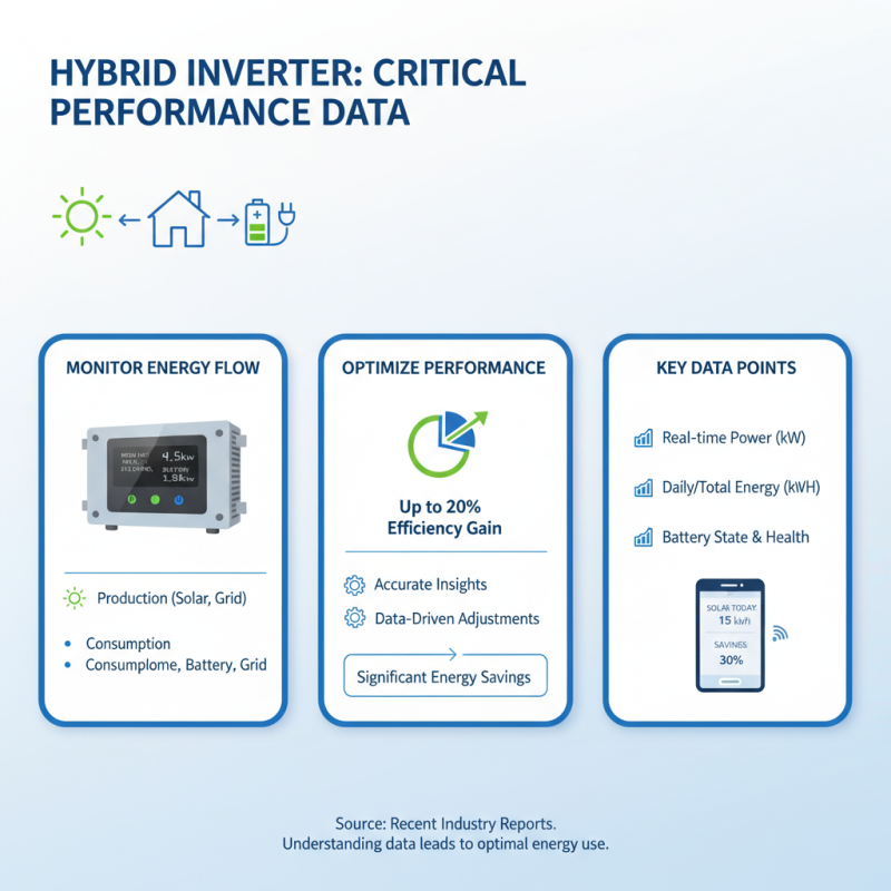 How to Read Hybrid Inverter Display for Optimal Performance?