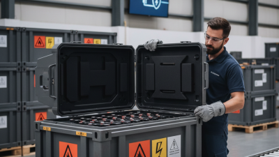 Why Are Shipping Li Ion Batteries Important for Safety?