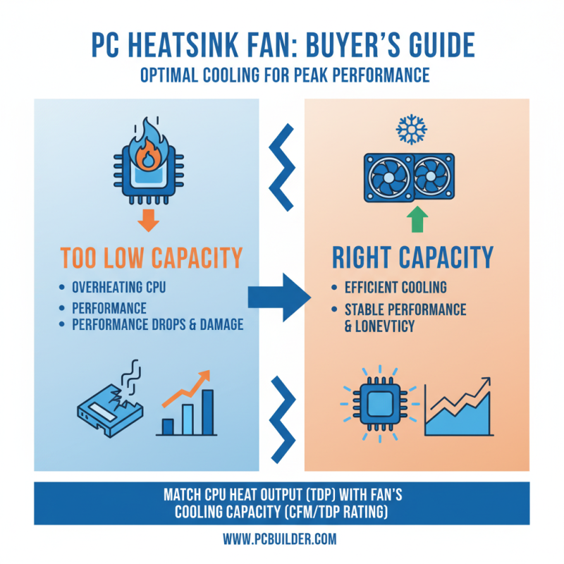 How to Choose the Right Heatsink Fan for Your PC Build?