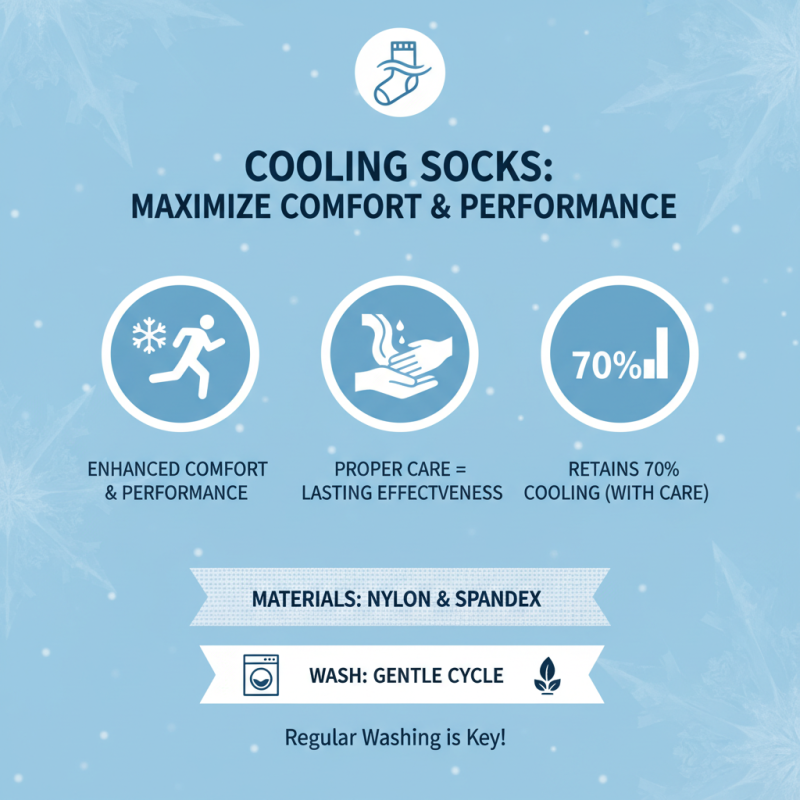 2026 Best Cooling Socks for Ultimate Comfort and Performance?