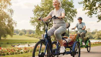 What is the Best Tricycle for Elderly Safety and Comfort?