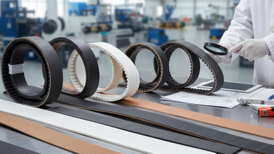 2026 Best Open End Belt Options for Every Industry Need?