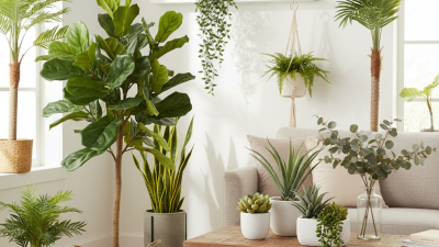 10 Best Fake Plants for Home Decor You Need to Try?