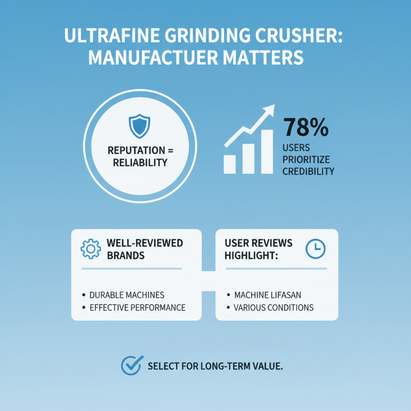 How to Choose the Best Ultrafine Grinding Crusher for Your Needs?