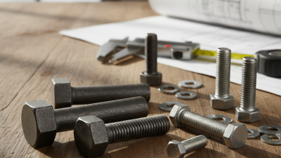 How to Choose the Right Square Neck Bolt for Your Project?