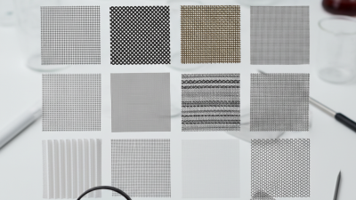 10 Best Fine Mesh Screens for Effective Filtration and Protection?