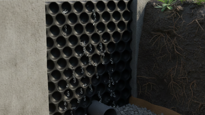 2026 Top Dimple Drain Sheets for Effective Water Management Solutions?