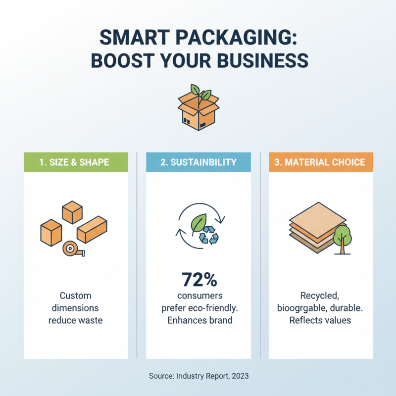 Top 10 Best Paper Box Packaging Solutions for Your Business Needs?
