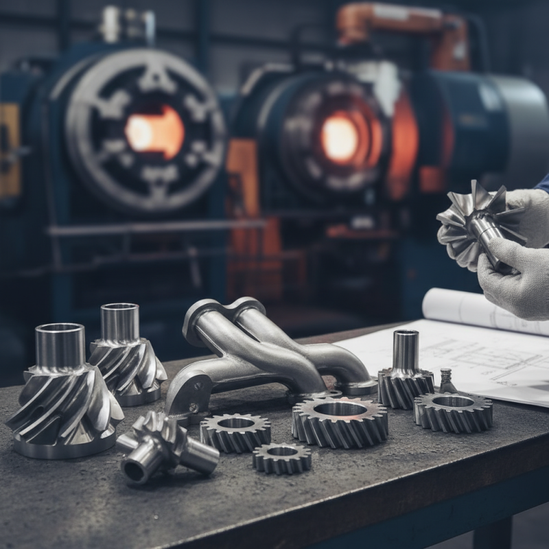 Top 10 Benefits of Stainless Steel Investment Casting?