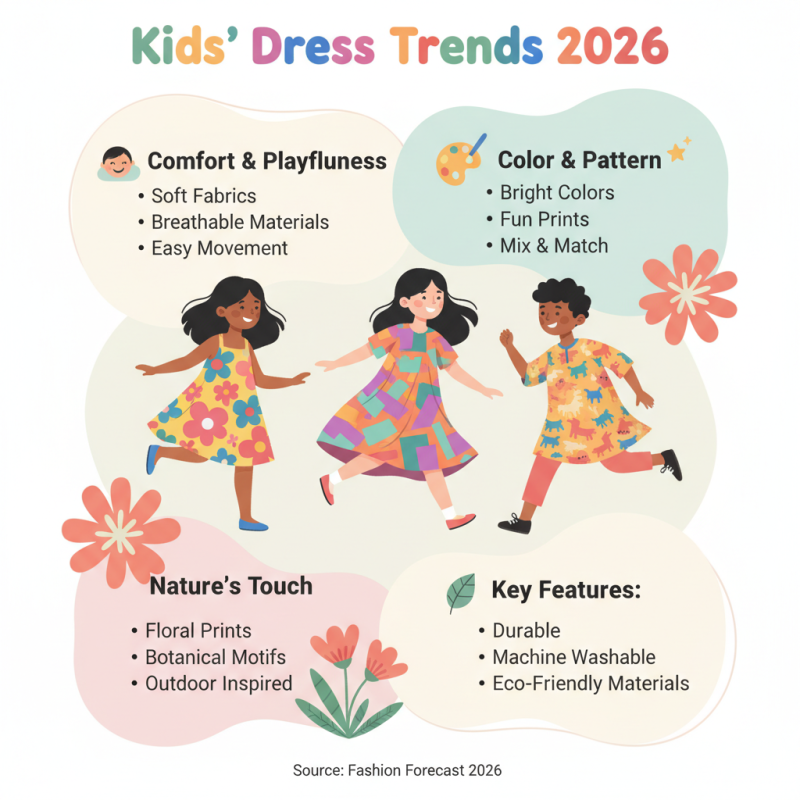2026 Best Kids Dresses for Every Occasion and Style Guide?