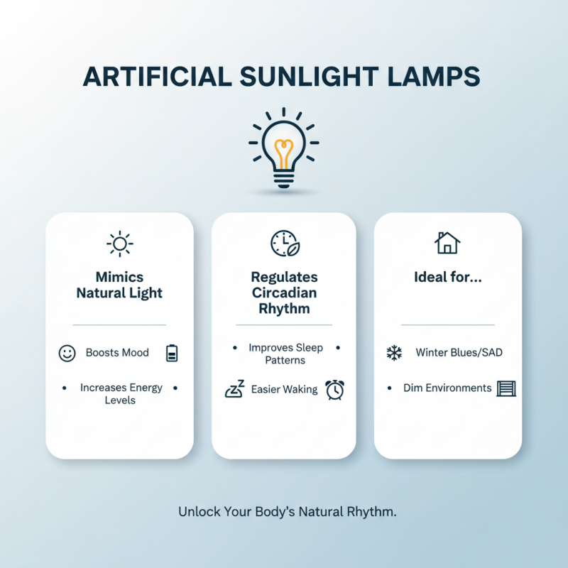 Top 10 Benefits of Using an Artificial Sunlight Lamp?