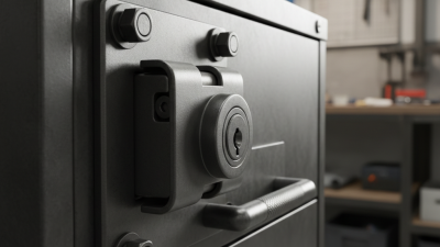 Essential Tips for Choosing a Heavy Duty Drawer Lock?