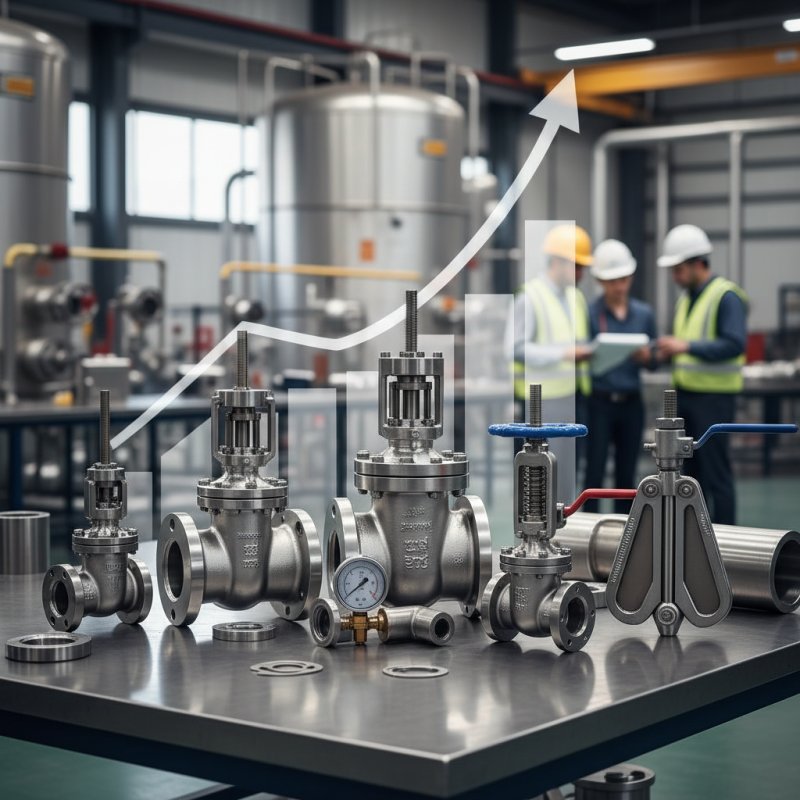 How to Choose the Right Industrial Valves for Your Needs?