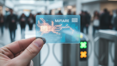 What is Mifare RFID Card and How Does It Work?