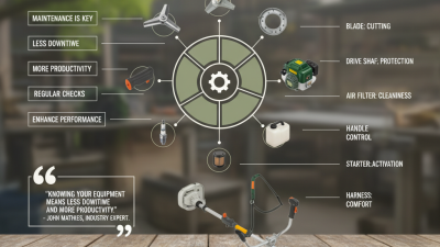 Top 10 Brush Cutter Parts You Need to Know About?