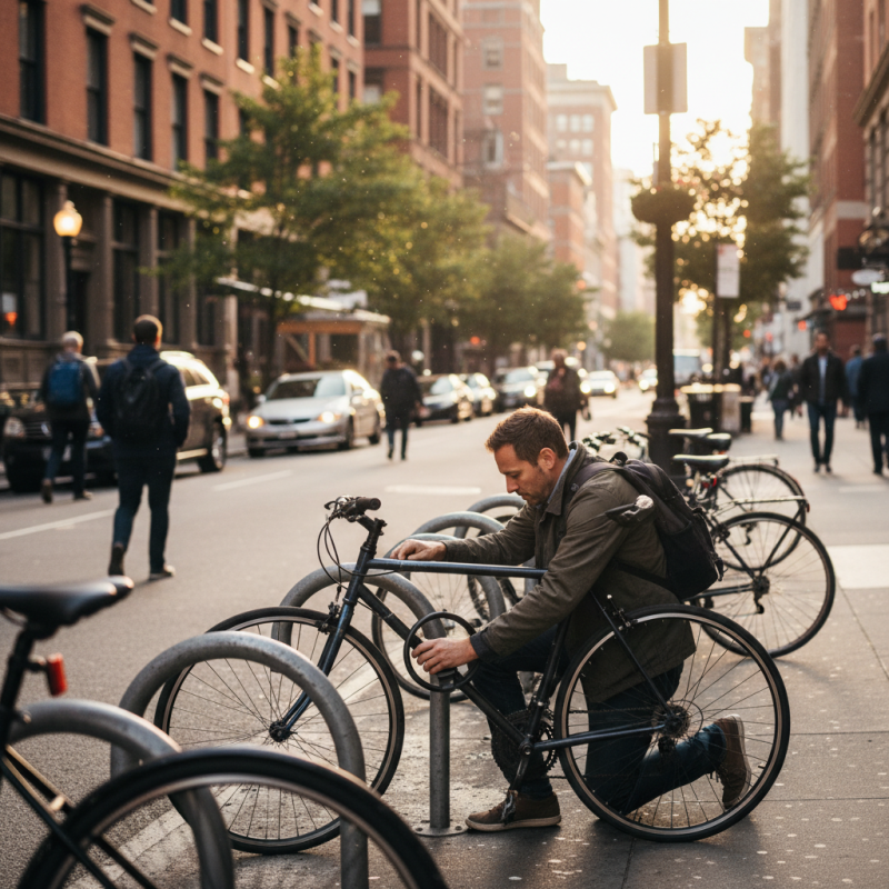 2026 How to Choose the Best Bike Lock for Your Needs?