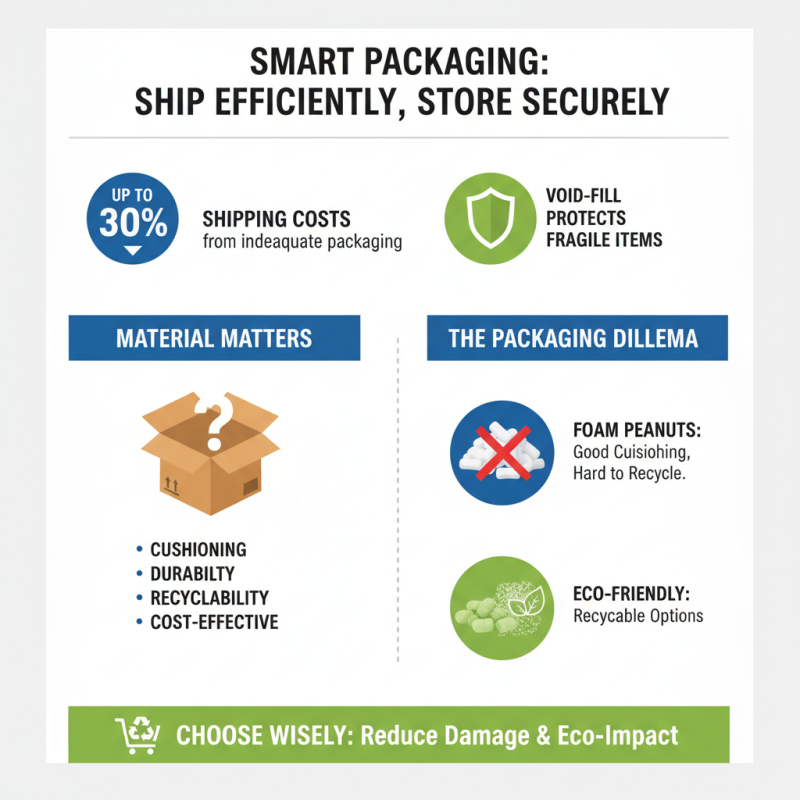 Best Packing Equipment for Efficient Shipping and Storage?