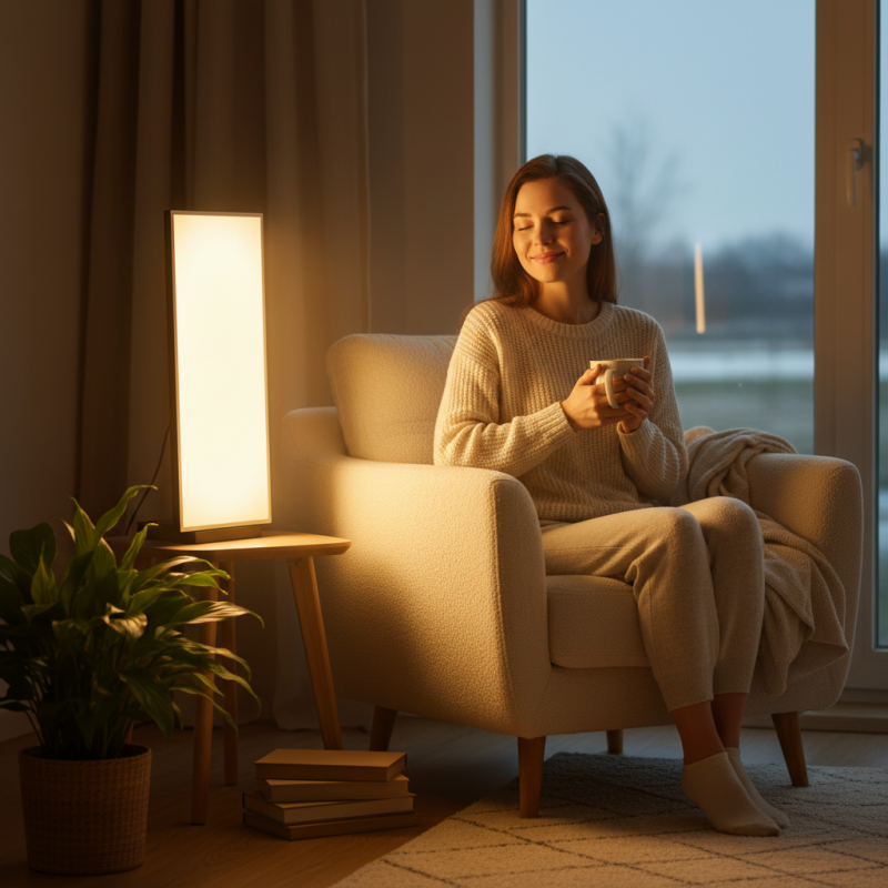 Top 10 Benefits of Using an Artificial Sunlight Lamp?