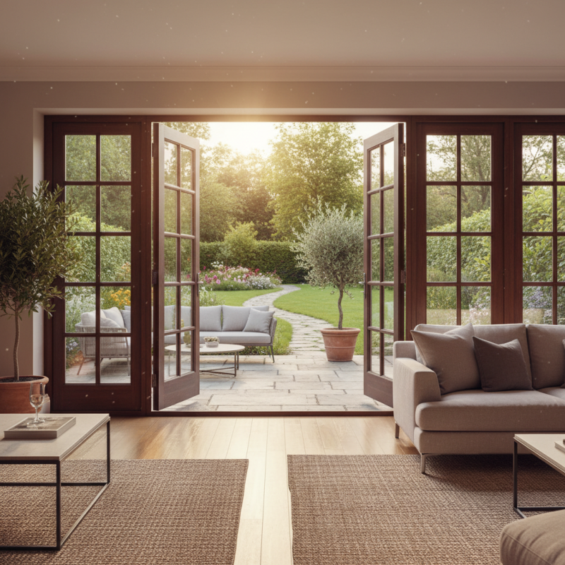 How to Choose French Patio Doors for Your Home Upgrade?