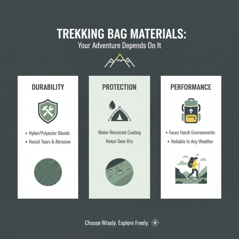 How to Choose the Best Trekking Bag for Your Adventure?
