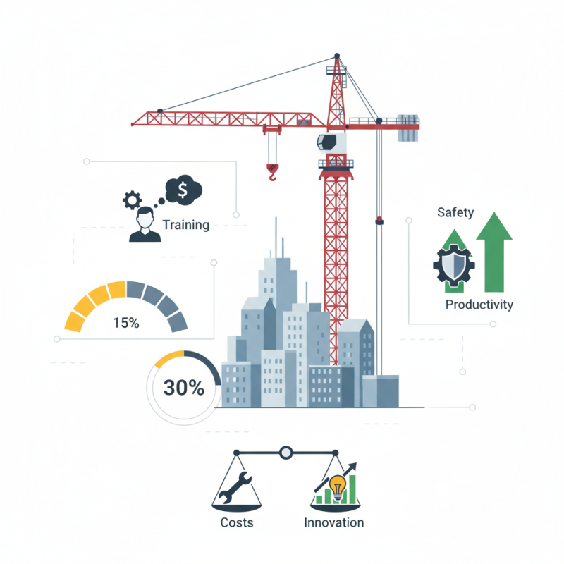 Why is a Luffing Crane Essential for Modern Construction Projects?