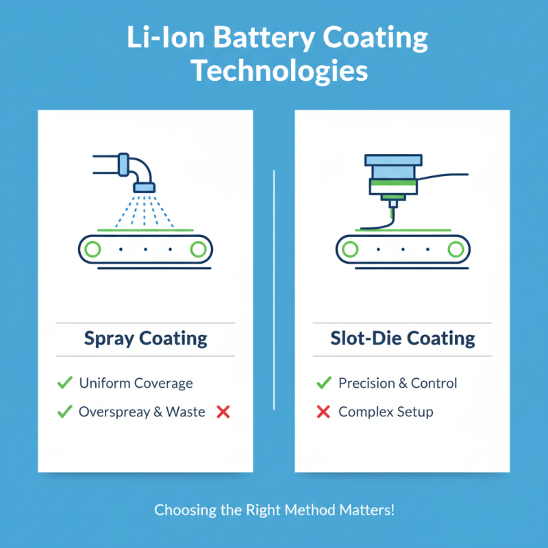 How to Choose the Best Lithium Battery Coating Machine?