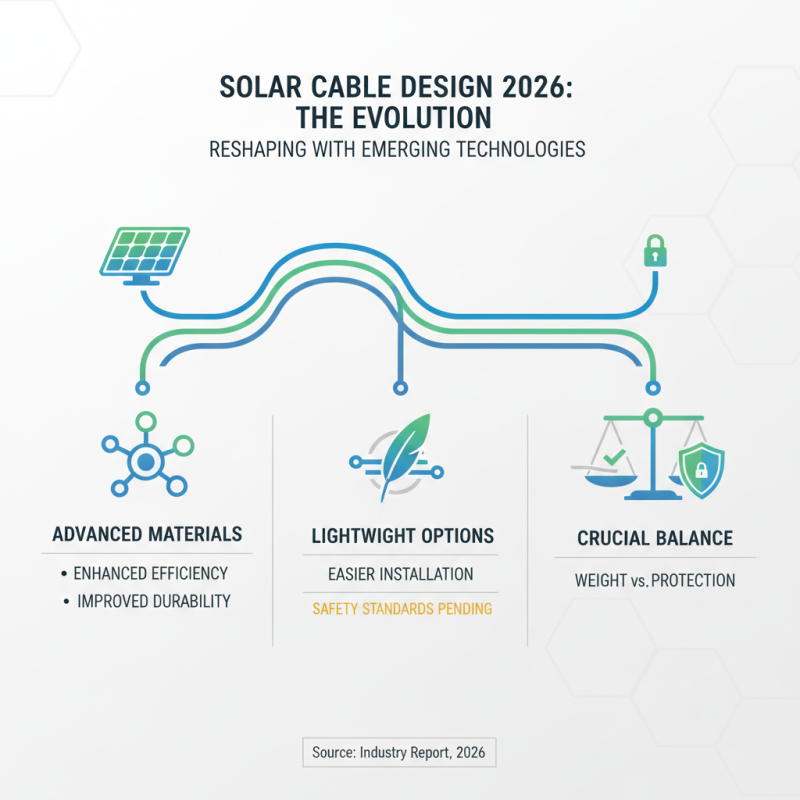 2026 Top Solar Cable Trends You Need to Know?