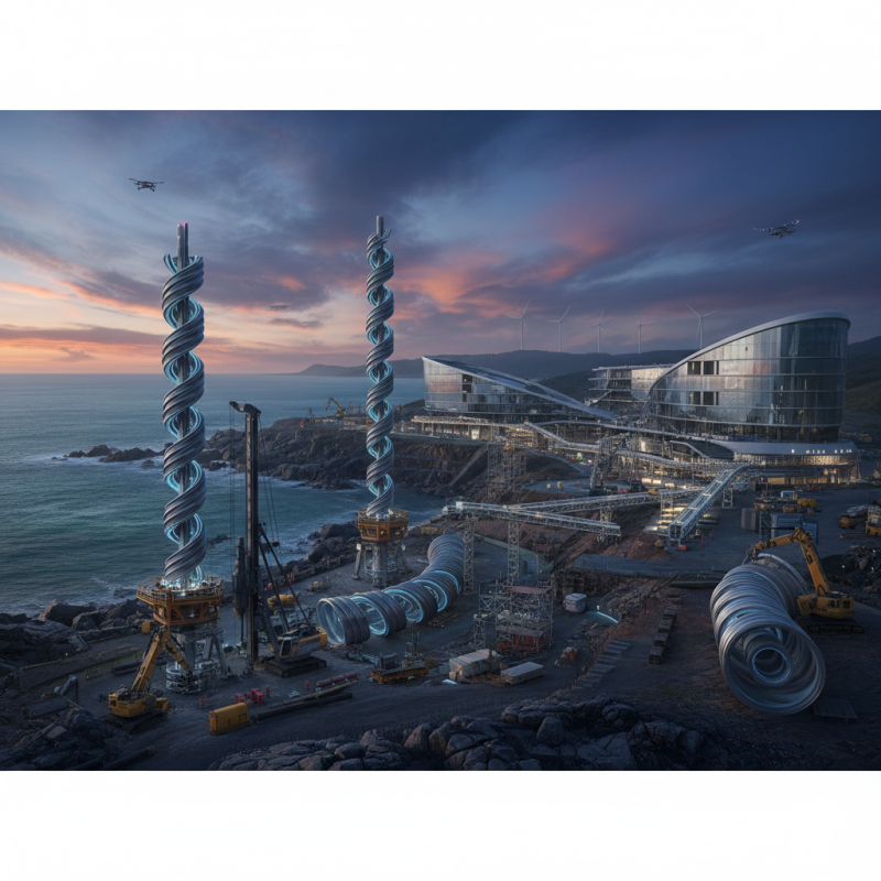 Best Steel Piles for Foundation Construction in 2026?