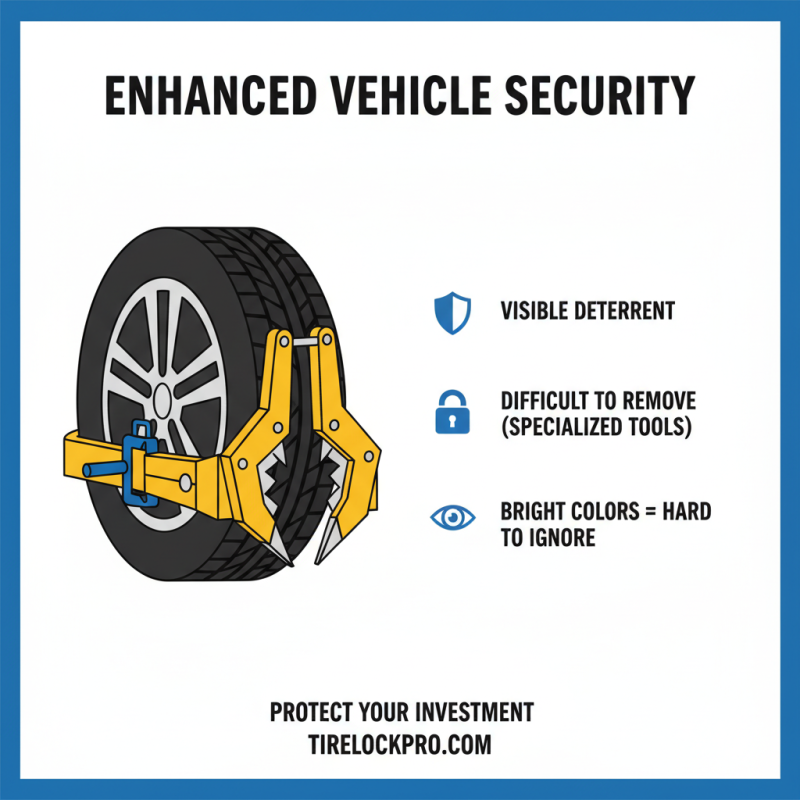 10 Best Tire Lock Car Devices to Secure Your Vehicle?